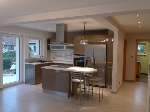 rénovation-intérieure à Lyon et Rhône-Alpes , pose cuisine à Lyon et Rhône-Alpes