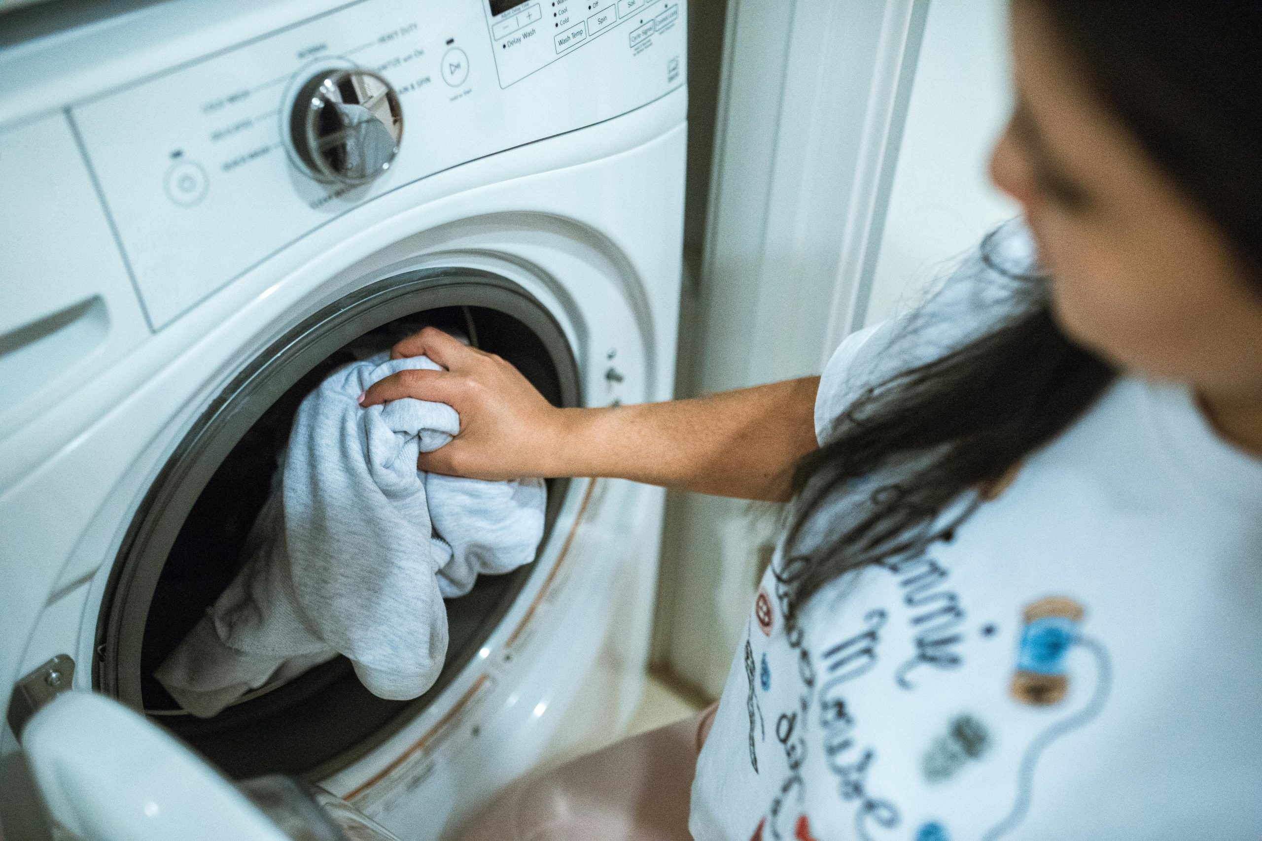 Durée du cycle lave-linge 8kg
