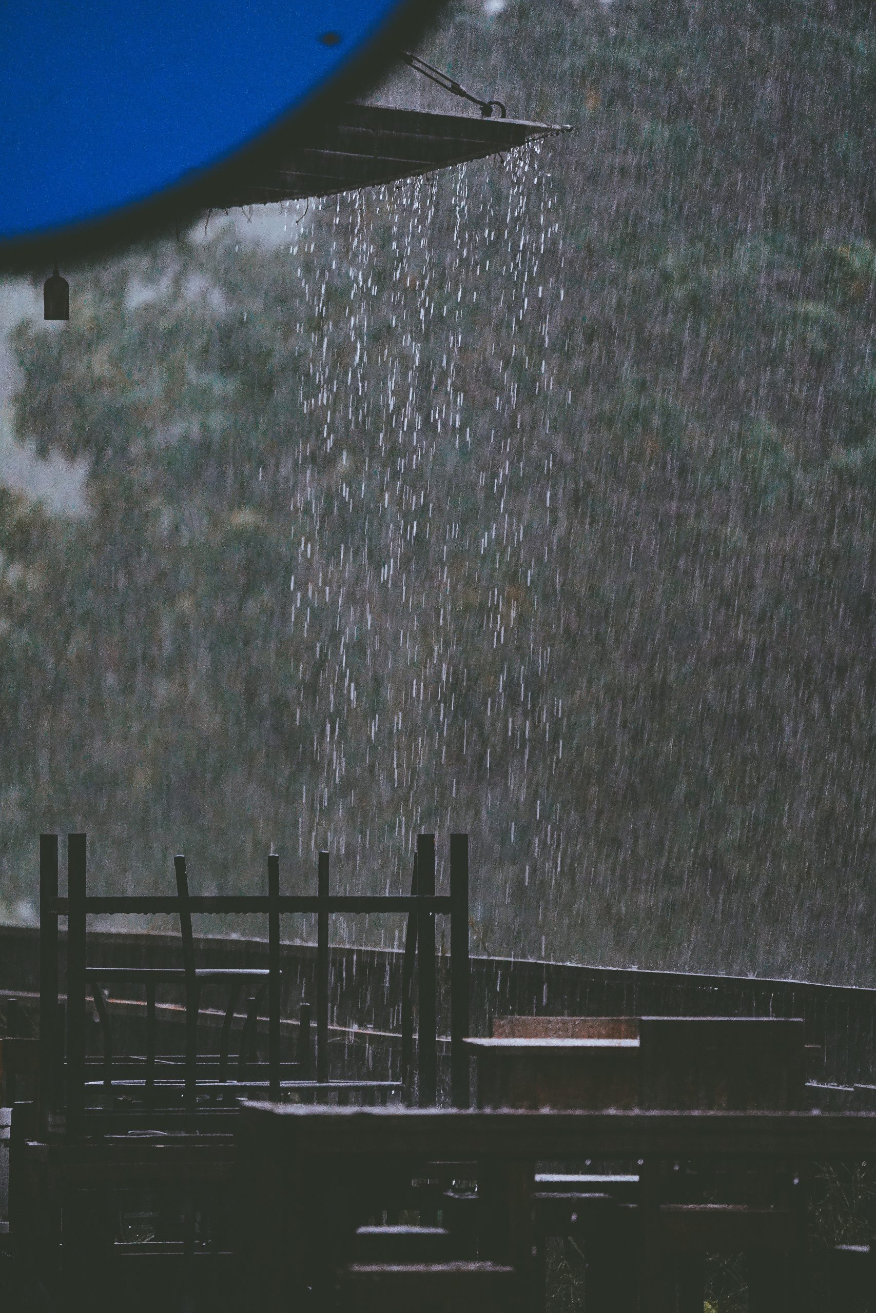 Protection terrasse pluie efficace