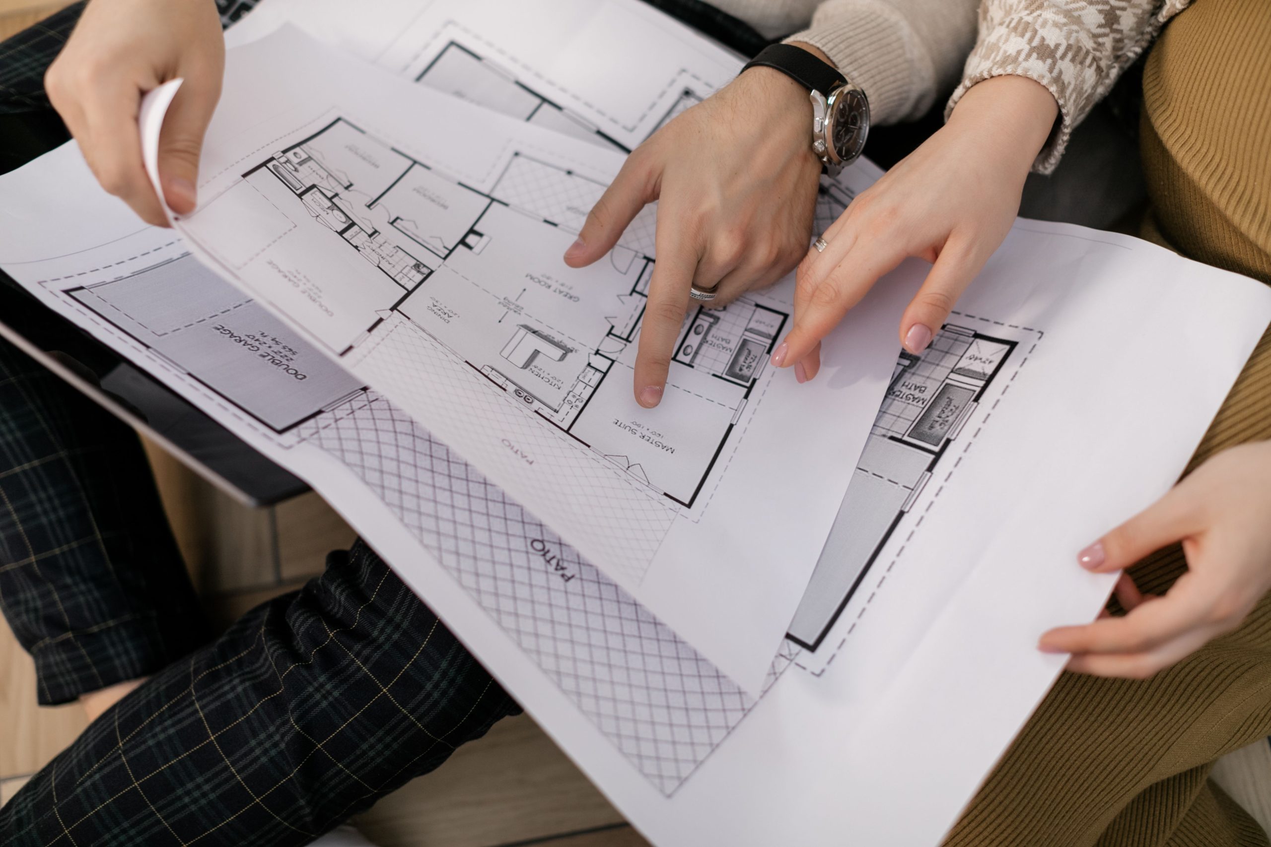 Nombre de pièces maison prix immobilier